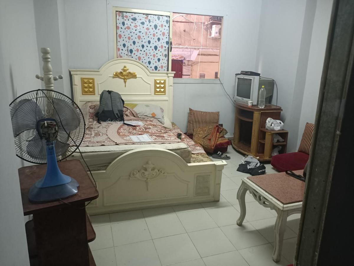 Studio In King Faisal Street Madkor Station Road Apartment Cairo